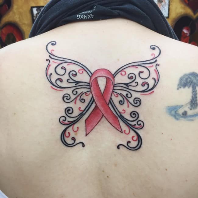 Cancer Memorial Tattoos Quotes QuotesGram