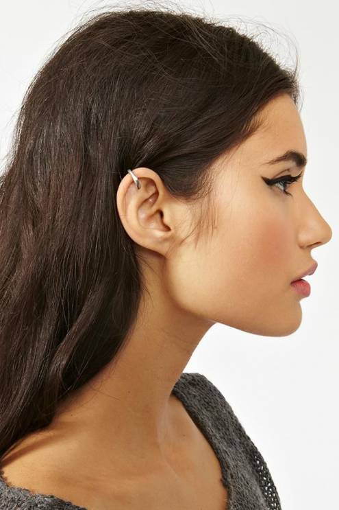 cartilage piercing information