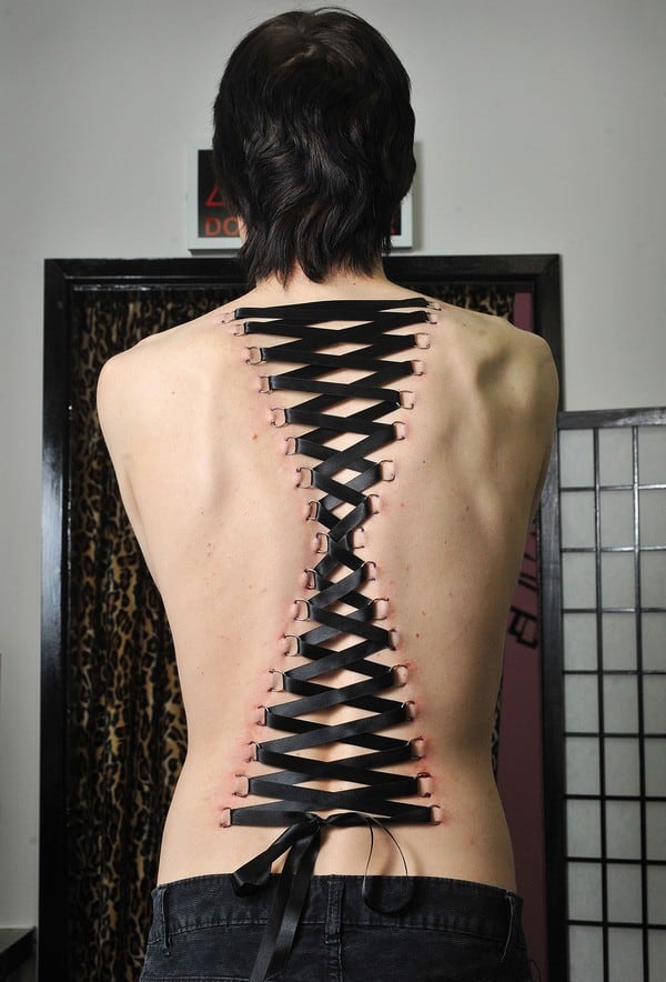 Corset Piercing Cost