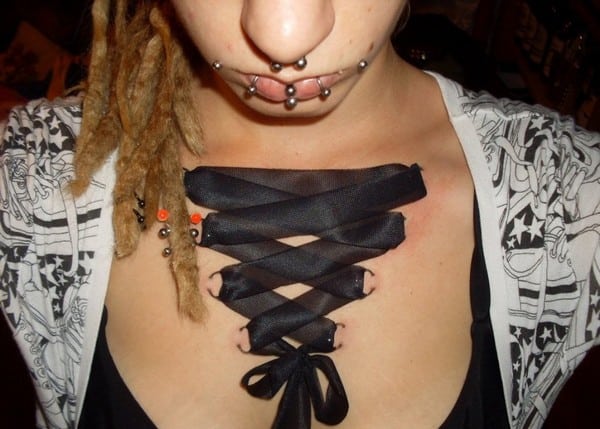 Corset Piercing