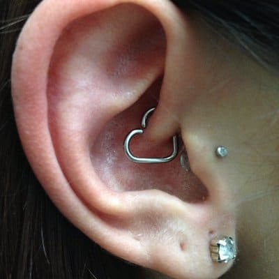 Daith Piercing