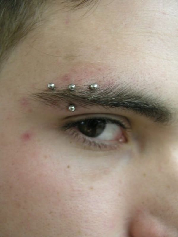 Ultimate Eyebrow Piercing Guide - Procedure, Pain, Healing, Cost & More!