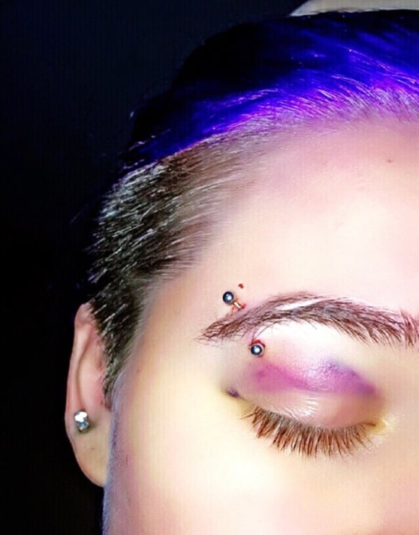 Ultimate Eyebrow Piercing Guide - Procedure, Pain, Healing, Cost & More!