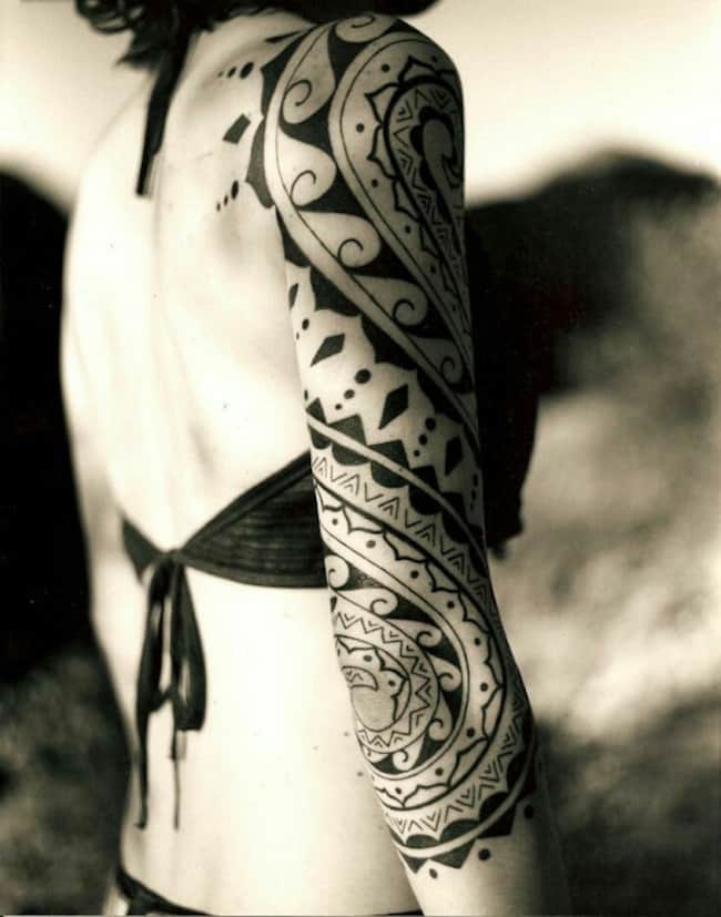 female-tribal-sleeve