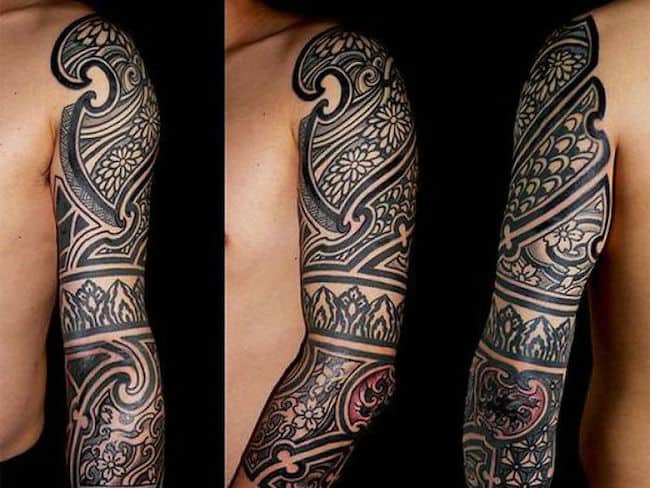 165 Best Arm Tattoos For Men Women (Ultimate Guide, July 2020)