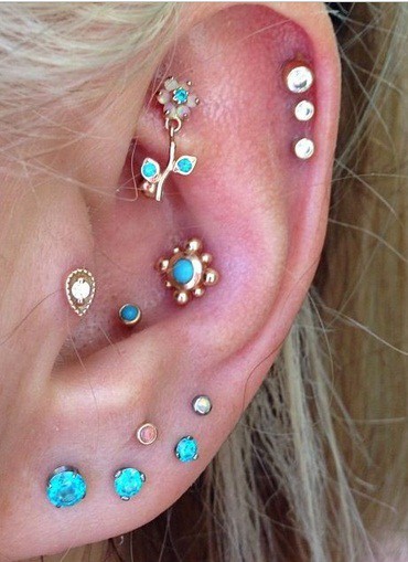 flower-rook-piercing