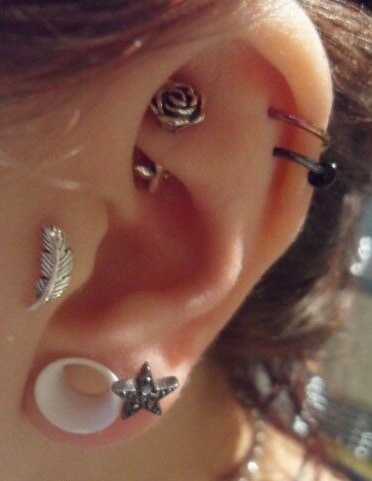 flower-rook-piercing