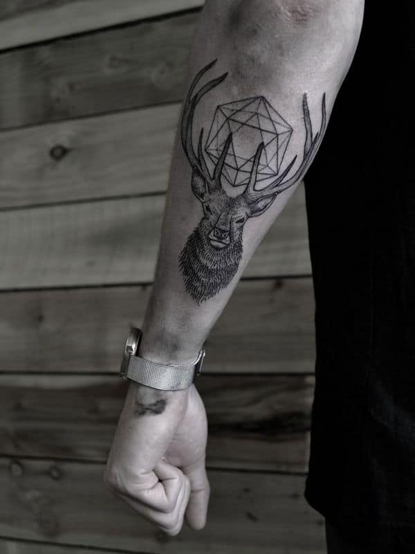 forearm tattoo