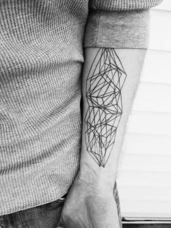 forearm tattoo