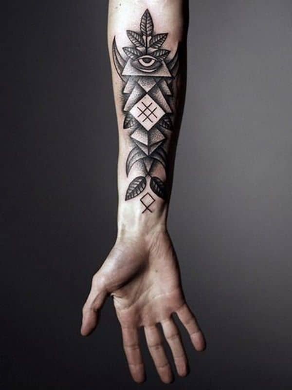 165 Best Arm Tattoos for Men, Women, Girls & Guys