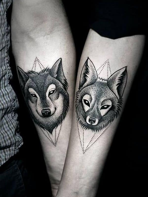 forearm tattoo