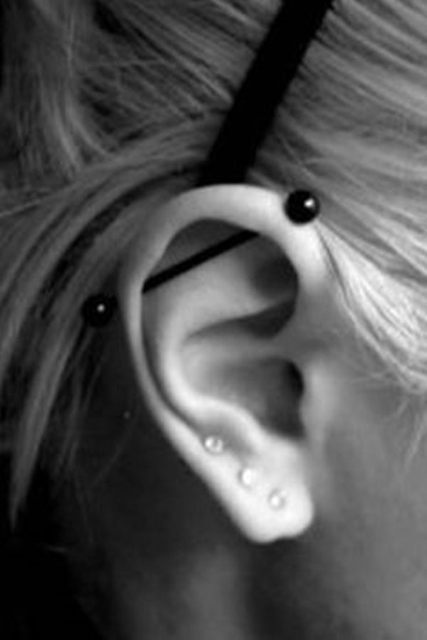 150 Best Piercing Ideas And Faqs Ultimate Guide 2018 Also Check Our Articles On Por Ear Piercings Types Helix Piercing Forward Rook Snug Conch Daith