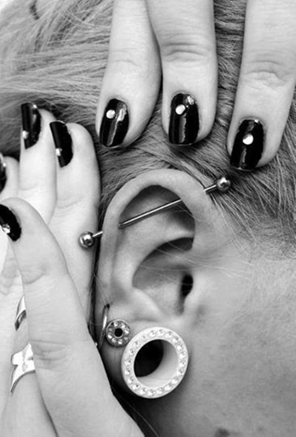 150 Industrial Piercing Examples And Procedure Guide 