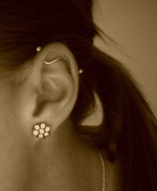 industrial piercing