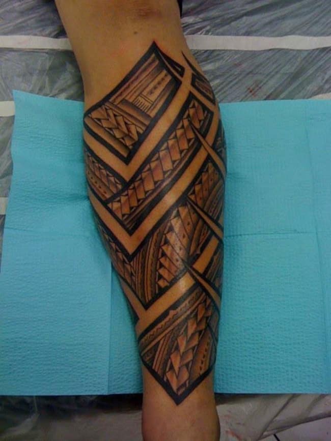 islander-leg-tattoo-tumblr-Men