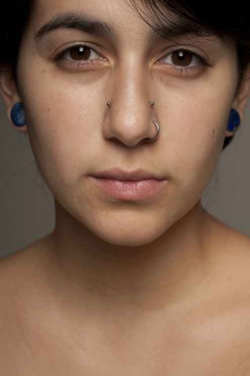 jewelry inspiration nose piercings