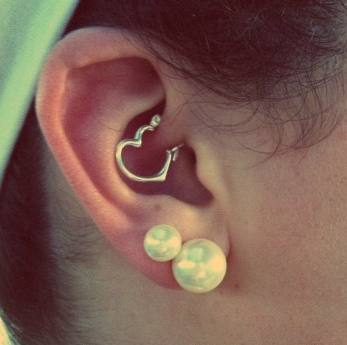 Daith Piercing