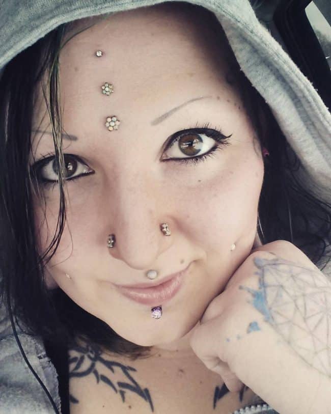 150 Microdermal Piercing Ideas And Faqs Ultimate Guide 2020