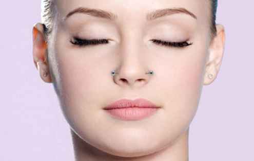 nose piercings tips