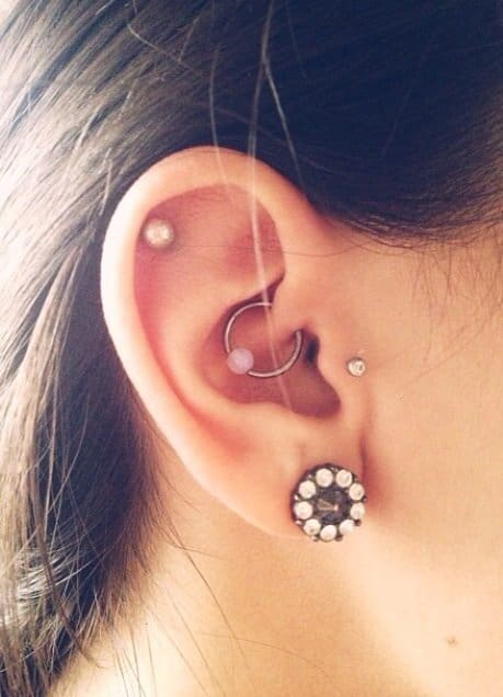 Daith Piercing