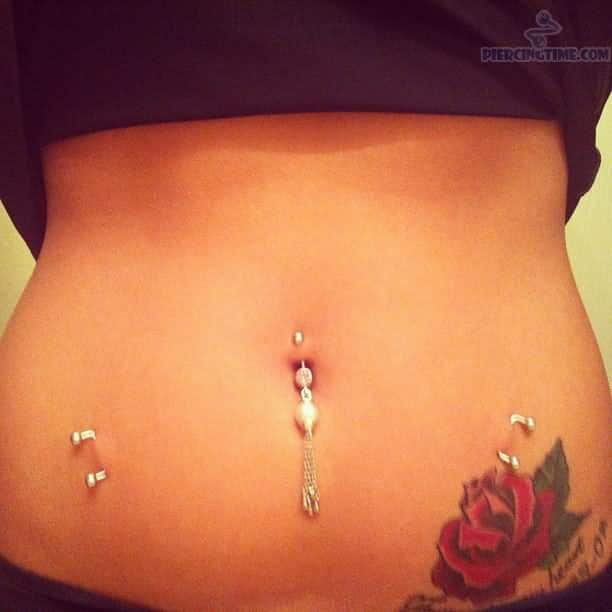 Ultimate Hip Piercing Guide Awesome Pictures