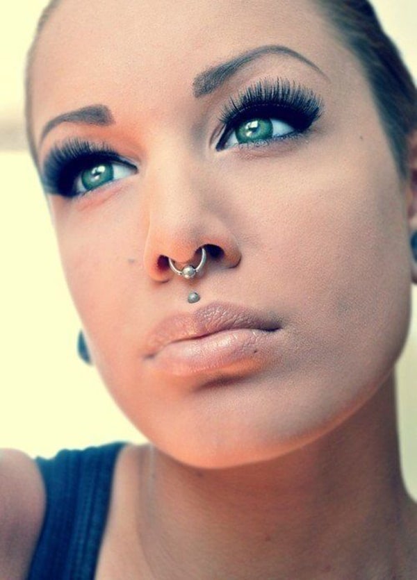 150 Septum Piercing Ideas And Faqs Ultimate Guide 2020 