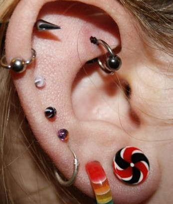 spike-rook-piercing