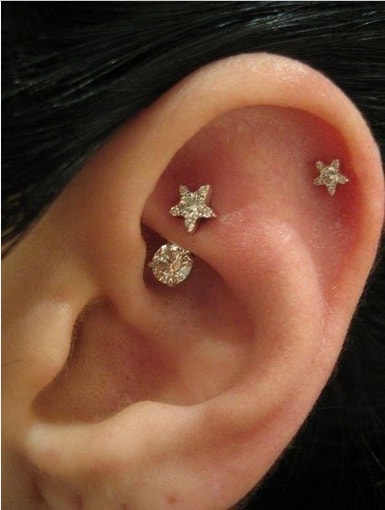 star-rook-piercing