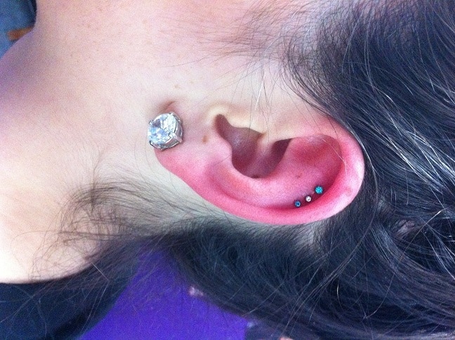 triple-helix-piercing