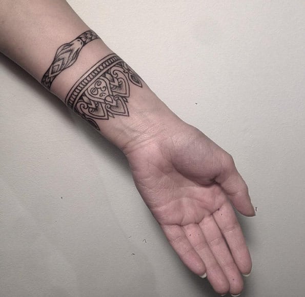 13 Best Armband Tattoo Design Ideas Meaning and Inspirations  Saved  Tattoo