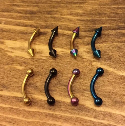 50 Anti Eyebrow Piercing Ideas (An Ultimate Guide 2019)