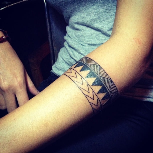 Amazing Armband Tattoo Designs