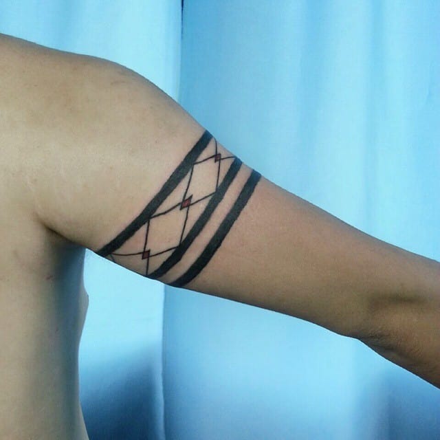 Armband Tattoos