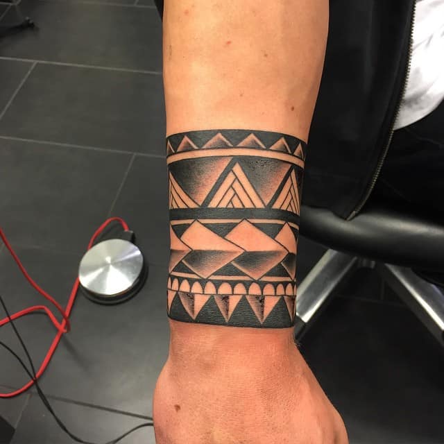 Top 53 Tribal Forearm Tattoo Ideas 2021 Inspiration Guide  Tribal forearm  tattoos Forearm tattoos Maori tattoo designs