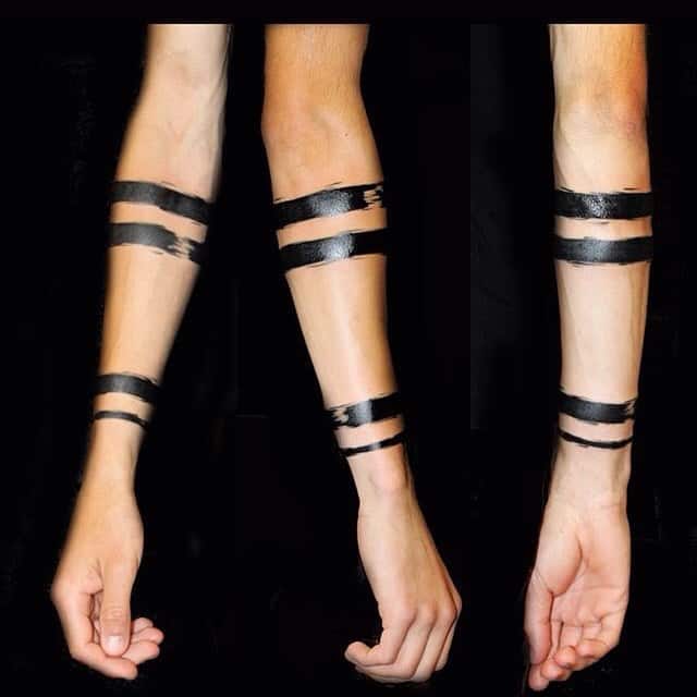 130 Most Popular Armband Tattoos Designs August 2018 Part 4   Armband Tattoo 20 