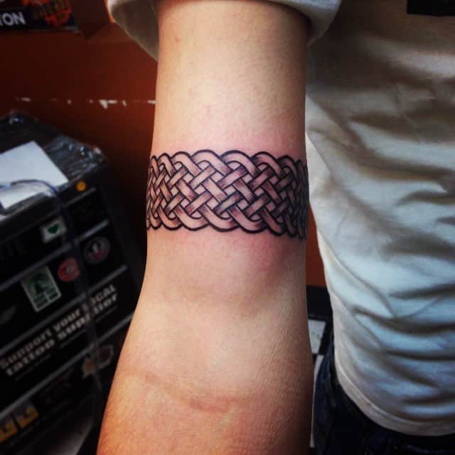 35 Best Armband Tattoo Designs Ideas for Men and Women