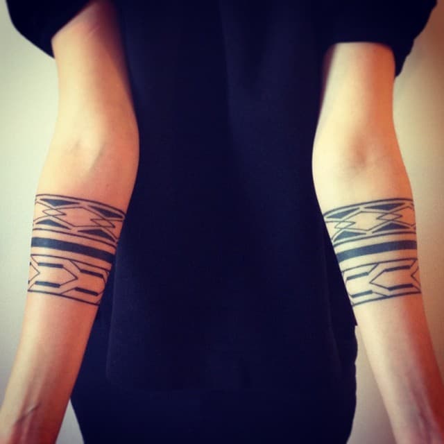 Armband Tattoos