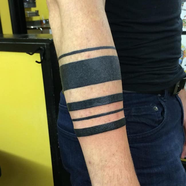 Armband Tattoos