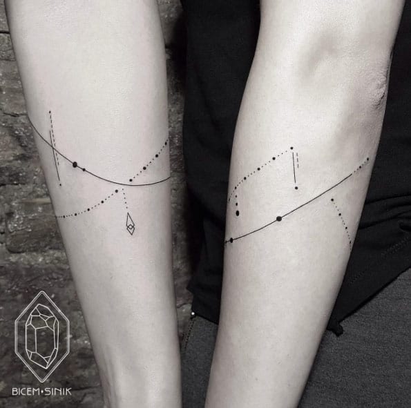 130 Amazing Armband Tattoo Designs