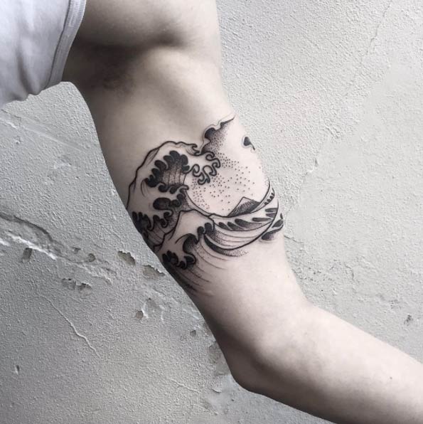 95 Significant Armband Tattoos Meanings And Designs 2019