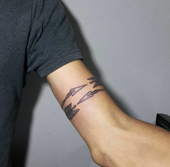 130 Best Armband Tattoos Ultimate Guide January 2020