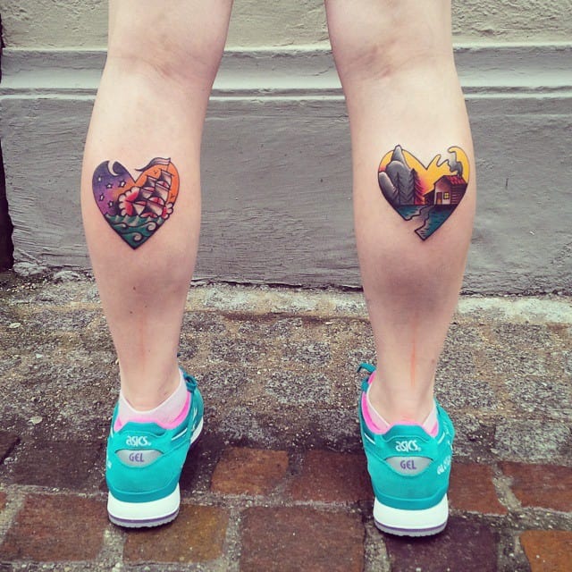 Do Calf Tattoos Hurt A Comprehensive Guide