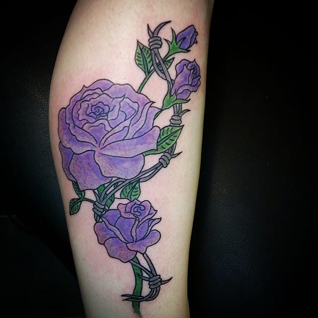 100 Rose Tattoos Meanings Tattoo Desings  Artists