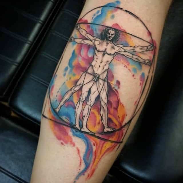 kalftattoos