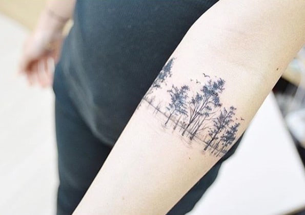 30 Cool Armband Tattoo Ideas Meaning  Popular Examples  100 Tattoos