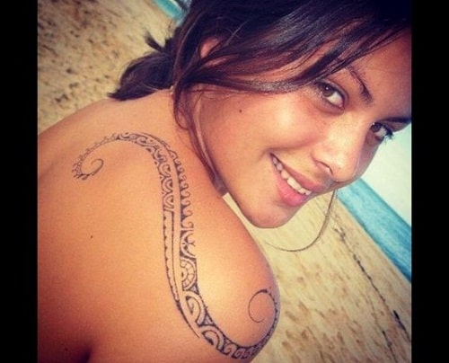 150 Popular Polynesian Tattoos Meanings Ultimate Guide 2019