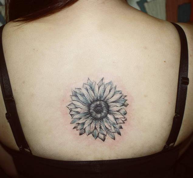 102 Magnificent Sunflower Tattoo Ideas To Make You Look Cool  Psycho Tats