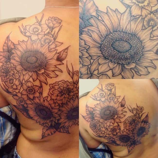 sunflower_tattoos_ (3)