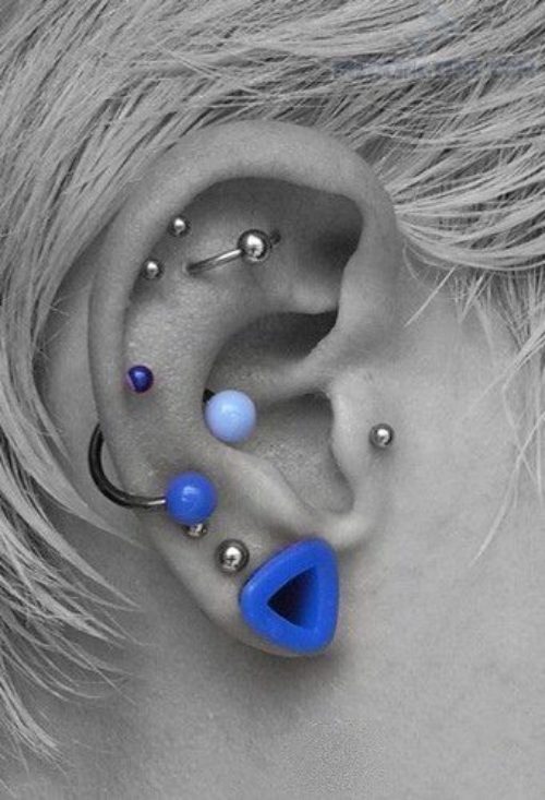 50 Orbital Piercing Ideas and FAQs (Ultimate Guide 2019)