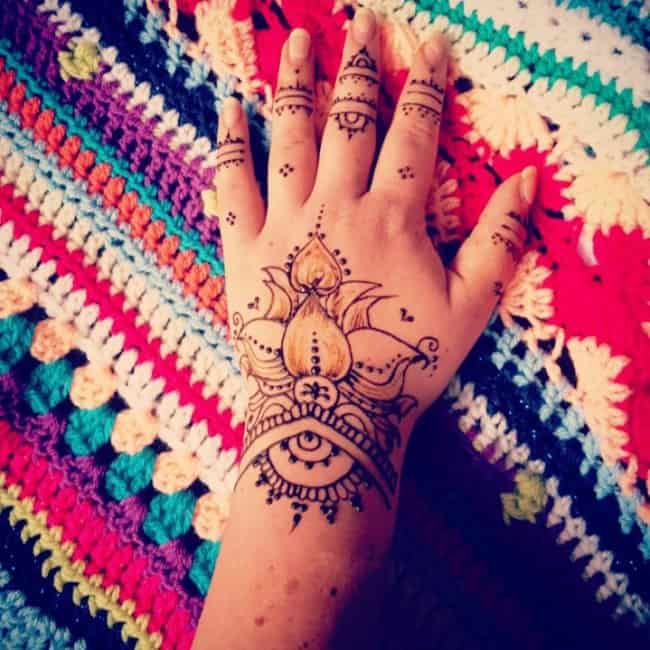 150 Incredible Henna Tattoo Designs Ultimate Guide September 21